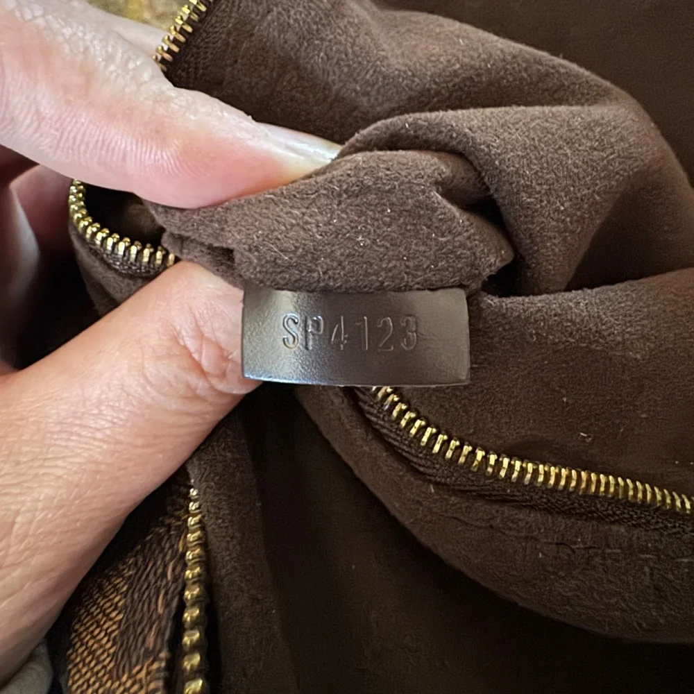 Louis Vuitton Portobello PM Damier - Picture 8 of 11